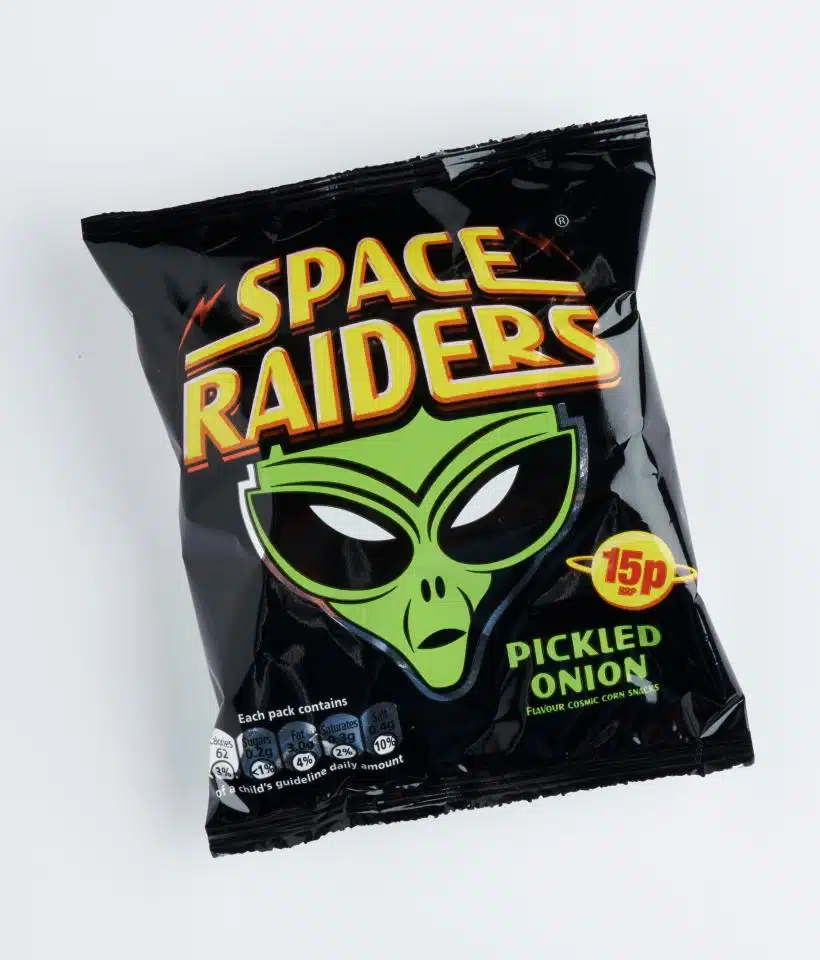 Space raiders