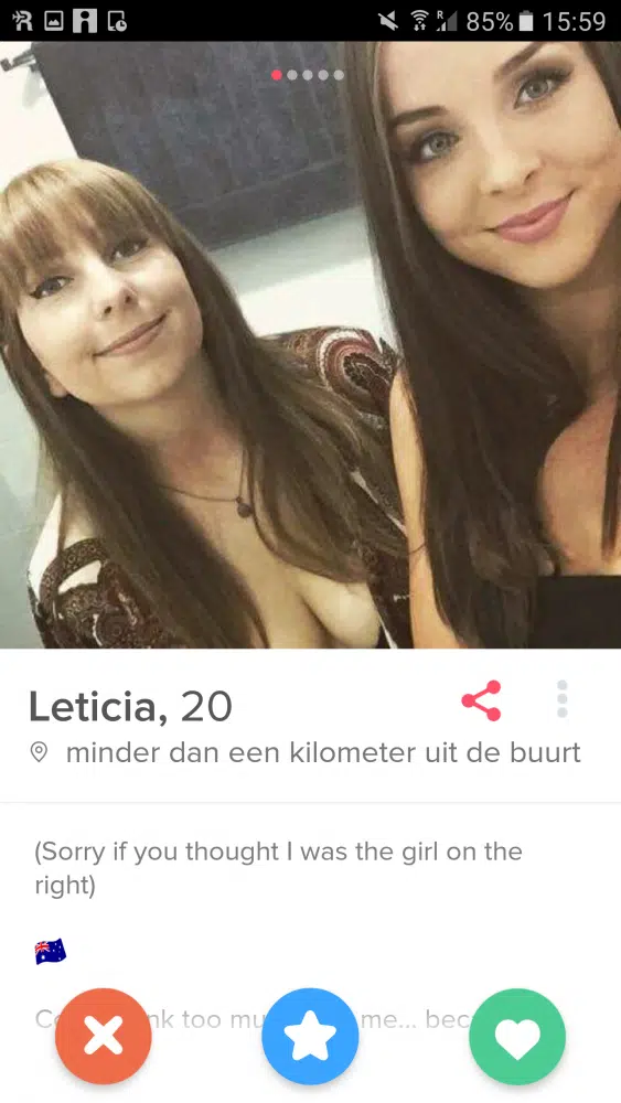 Tinder 16