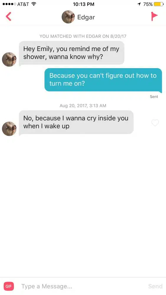 Tinder 20