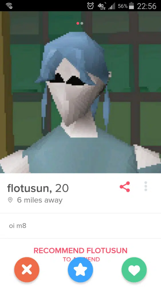 Tinder 20
