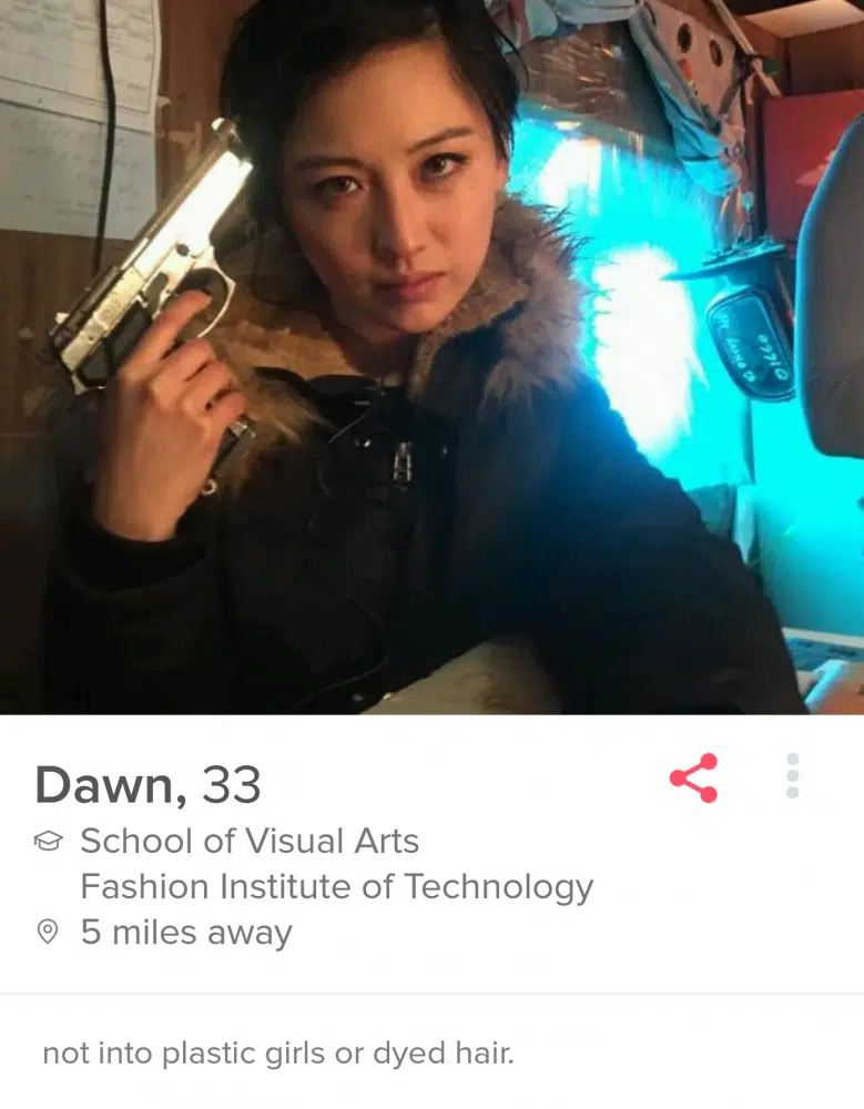Tinder 21