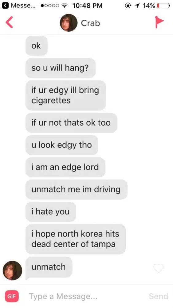 Tinder 8