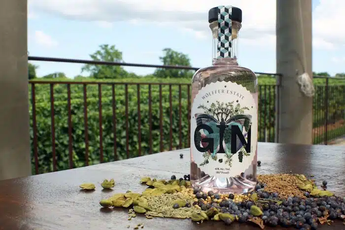 Wolffer Estate Gin