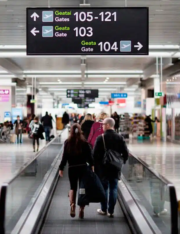 airport
