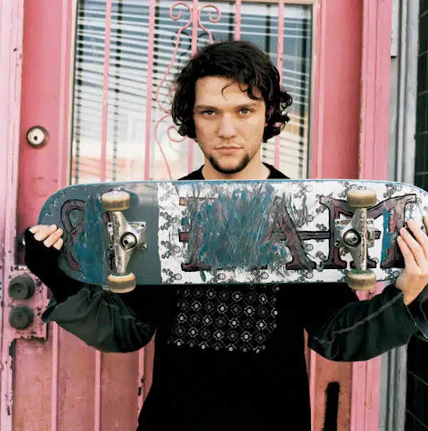Bam-Margera-Skate