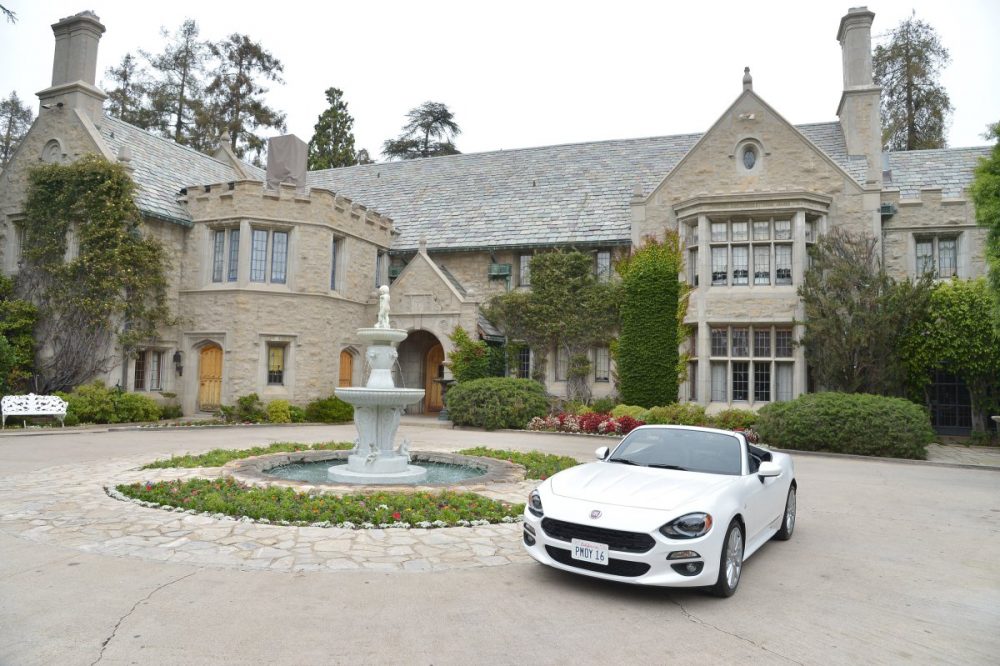 Car Playboy Mansion