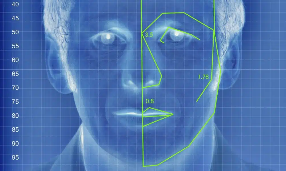 Facial recognition