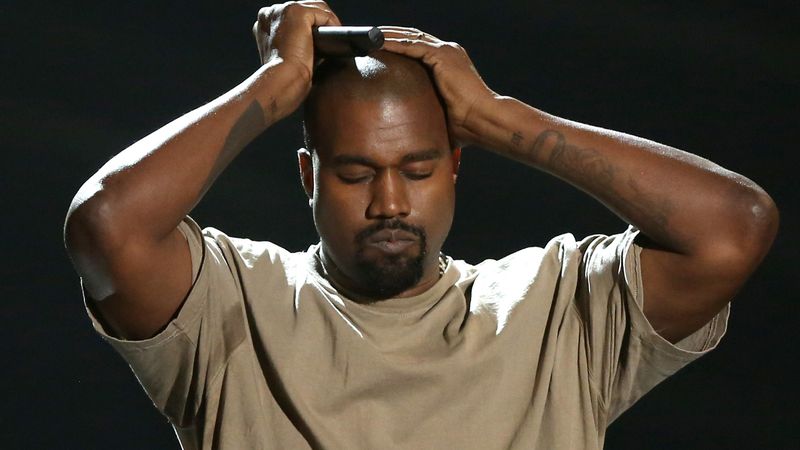 Kanye West breakdown
