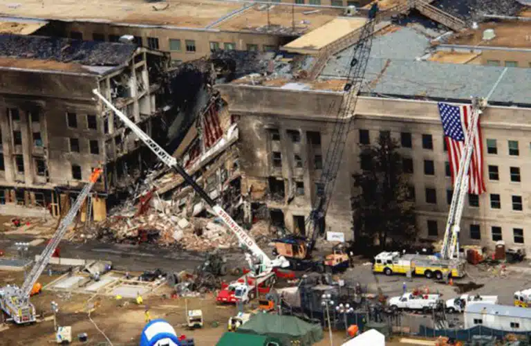 Pentagon 9:11 12