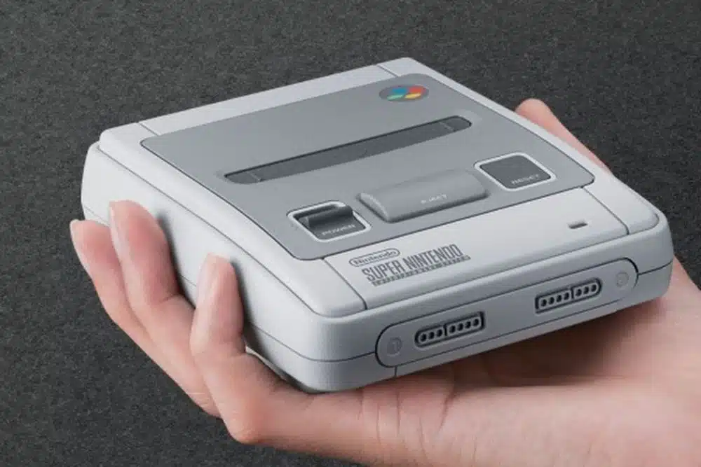 SNES Classic