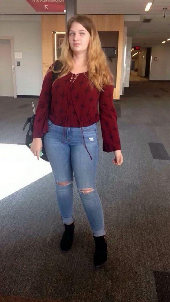 Teenager Branded �Busty� By Teacher Before Being Kicked Out Of Class ... photo Teenager Branded �Busty� By Teacher Before Being Kicked Out Of Class ...