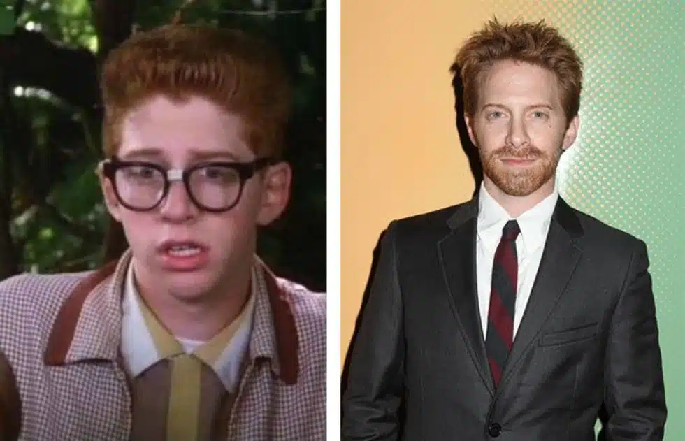 Seth Green – Richie Tozier