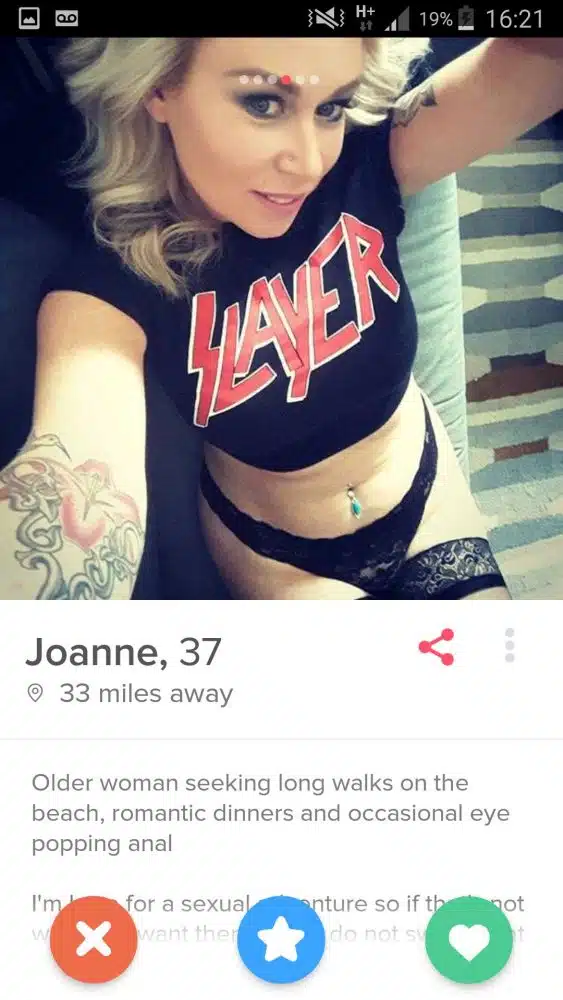 Tinder 21