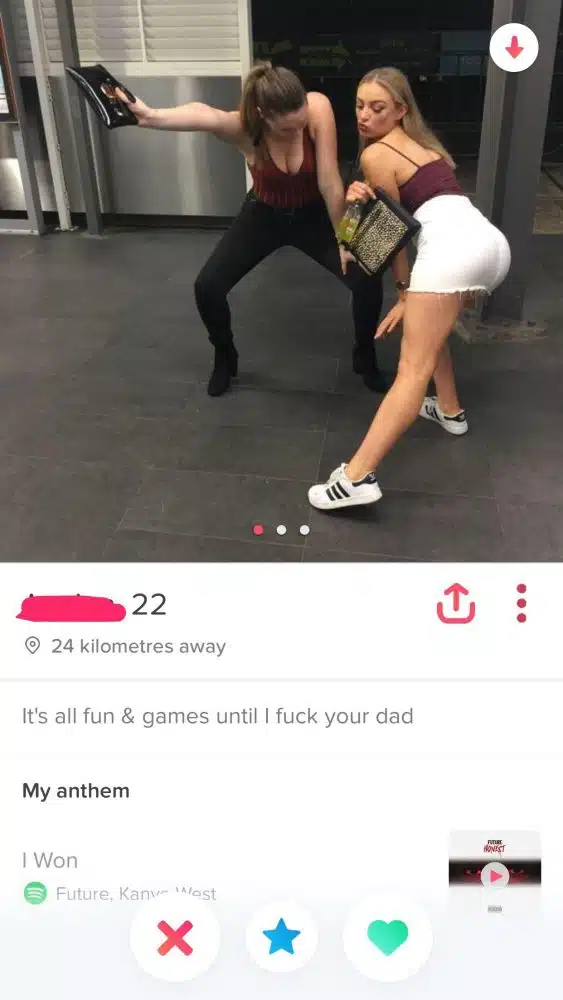 Tinder 21