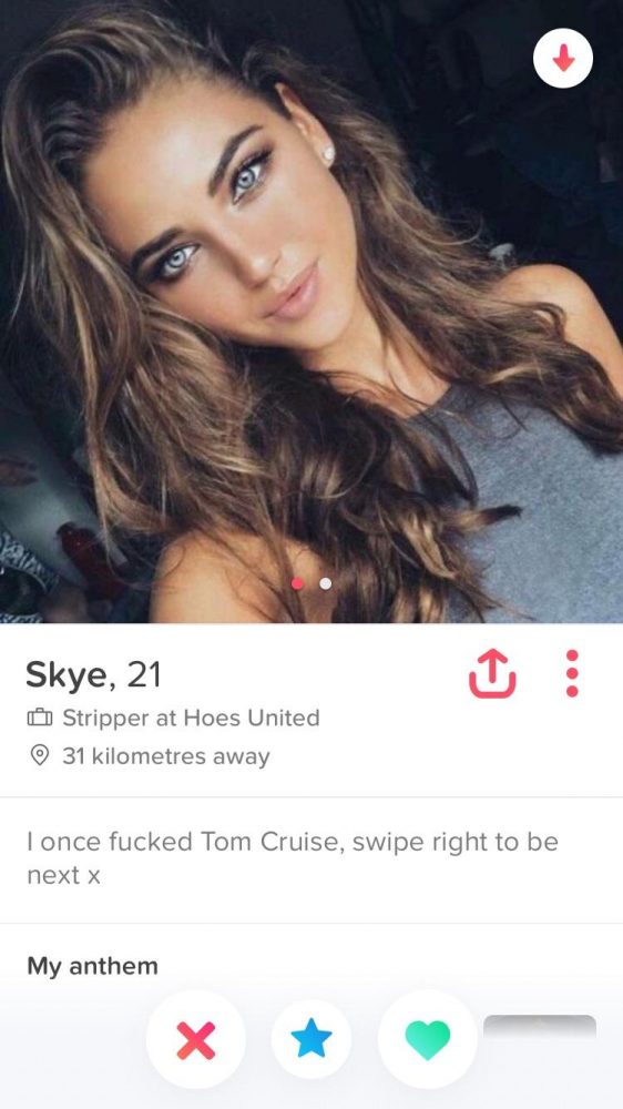 The Best And Worst Tinder Profiles In The World 113 Sick Chirpse 