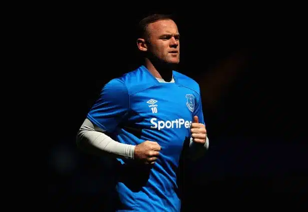 Wayne rooney
