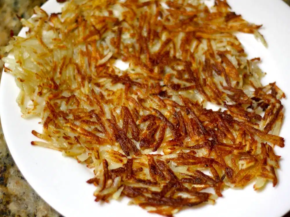 hash browns