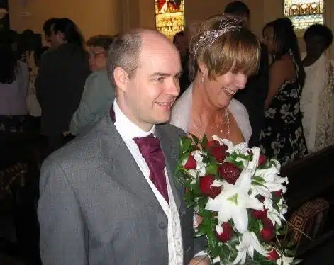 Neil and Helen Tweedy