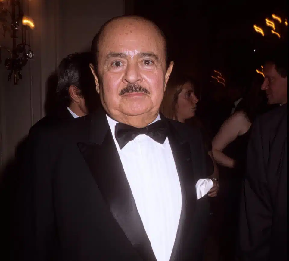 Adnan Khashoggi