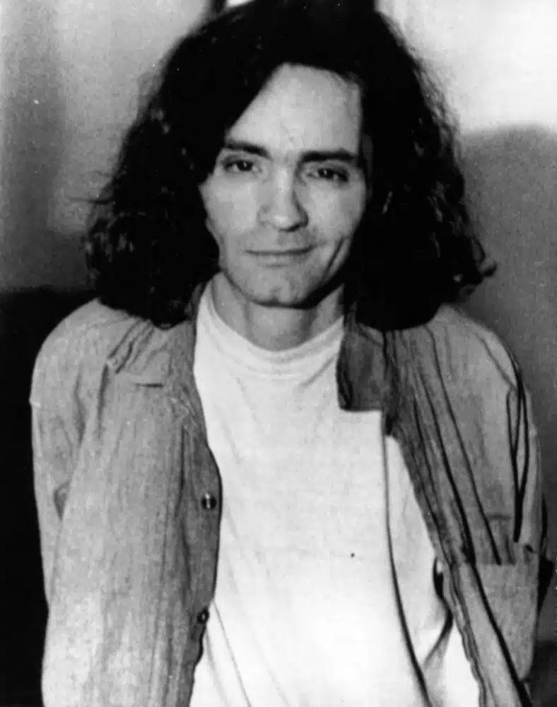 Charles Manson