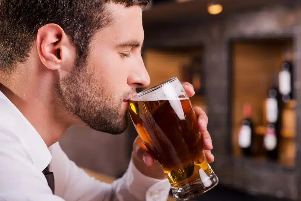 Drinking