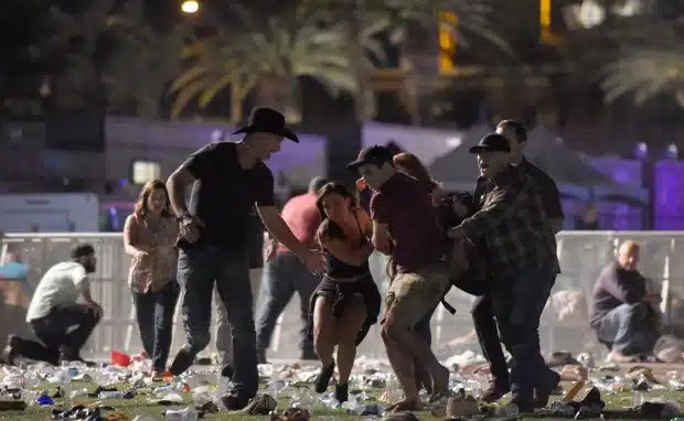Las Vegas shooting