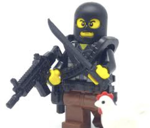 Lego ISIS 2