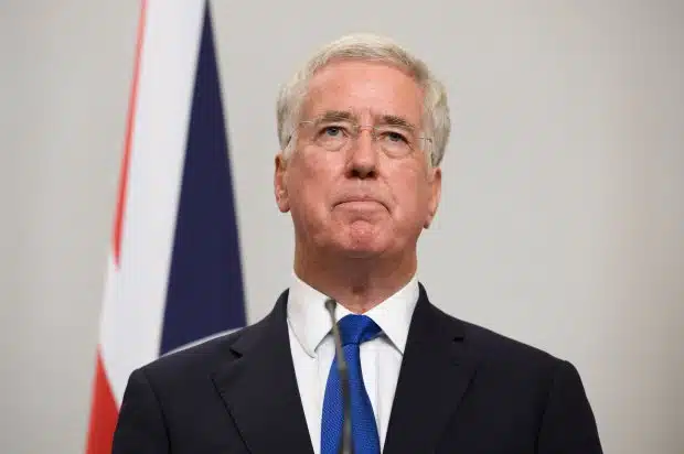 Michael Fallon