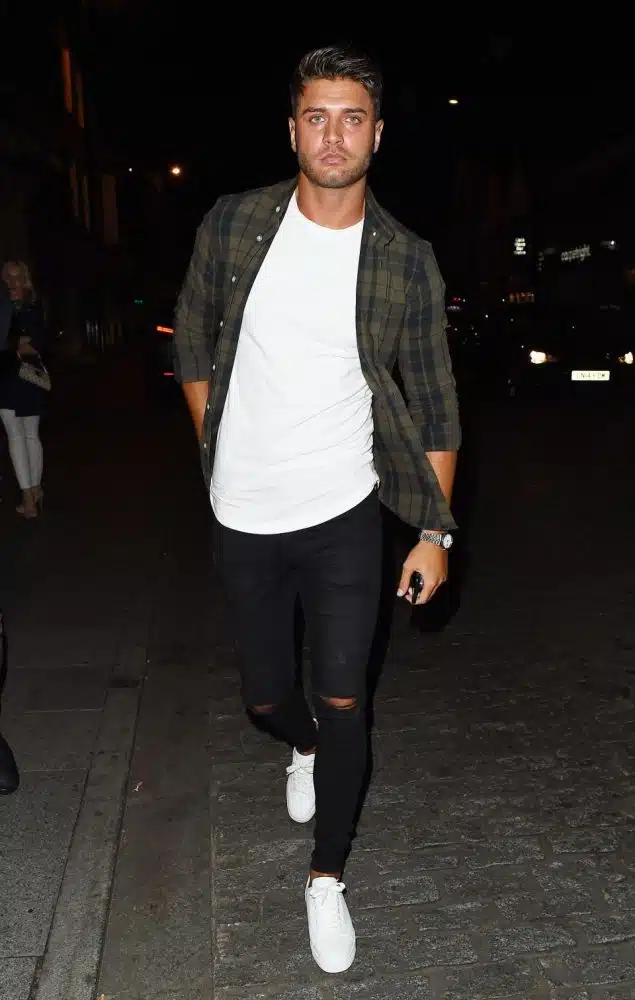 Mike Thalassitis