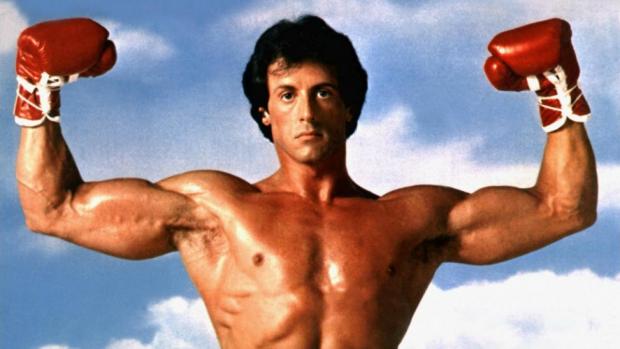 Image result for Sylvester Stallone rocky