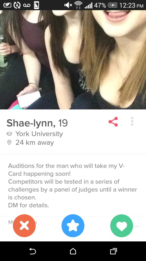 Tinder 10
