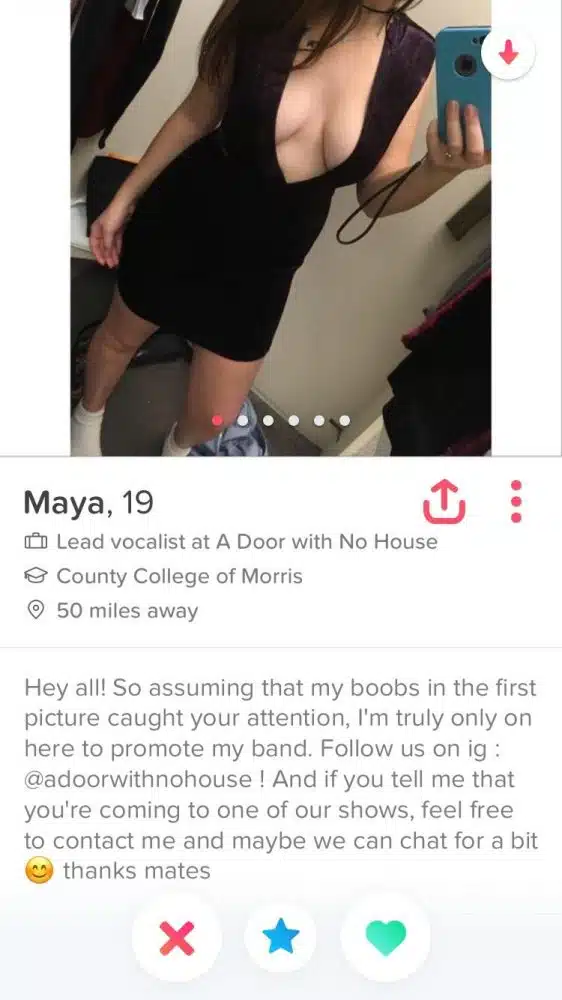 Tinder 21