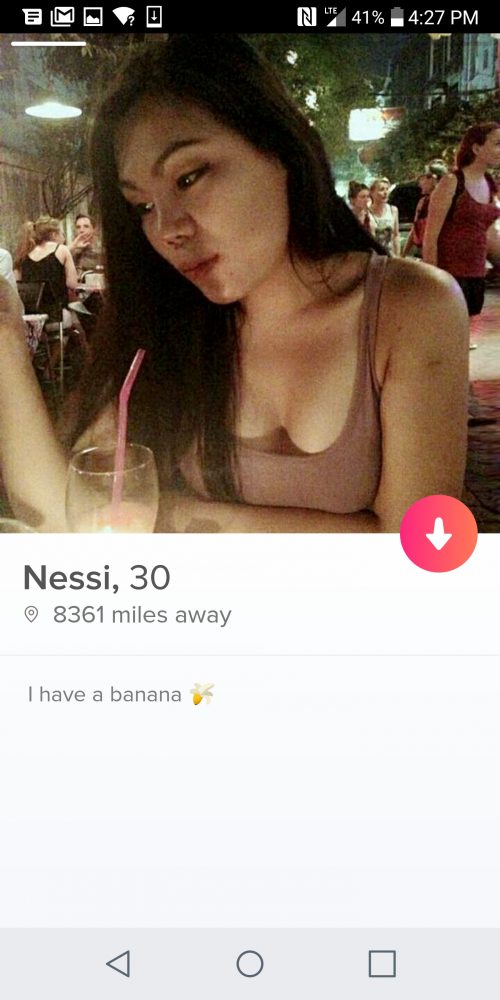 tinder profiles worst trans hook