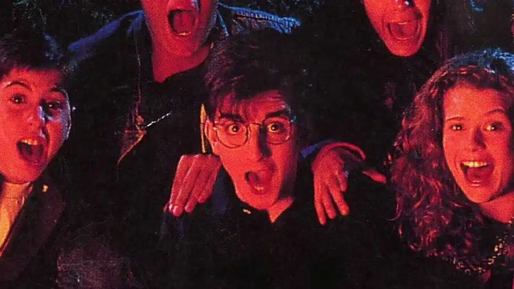 Are You Afraid Of The Dark