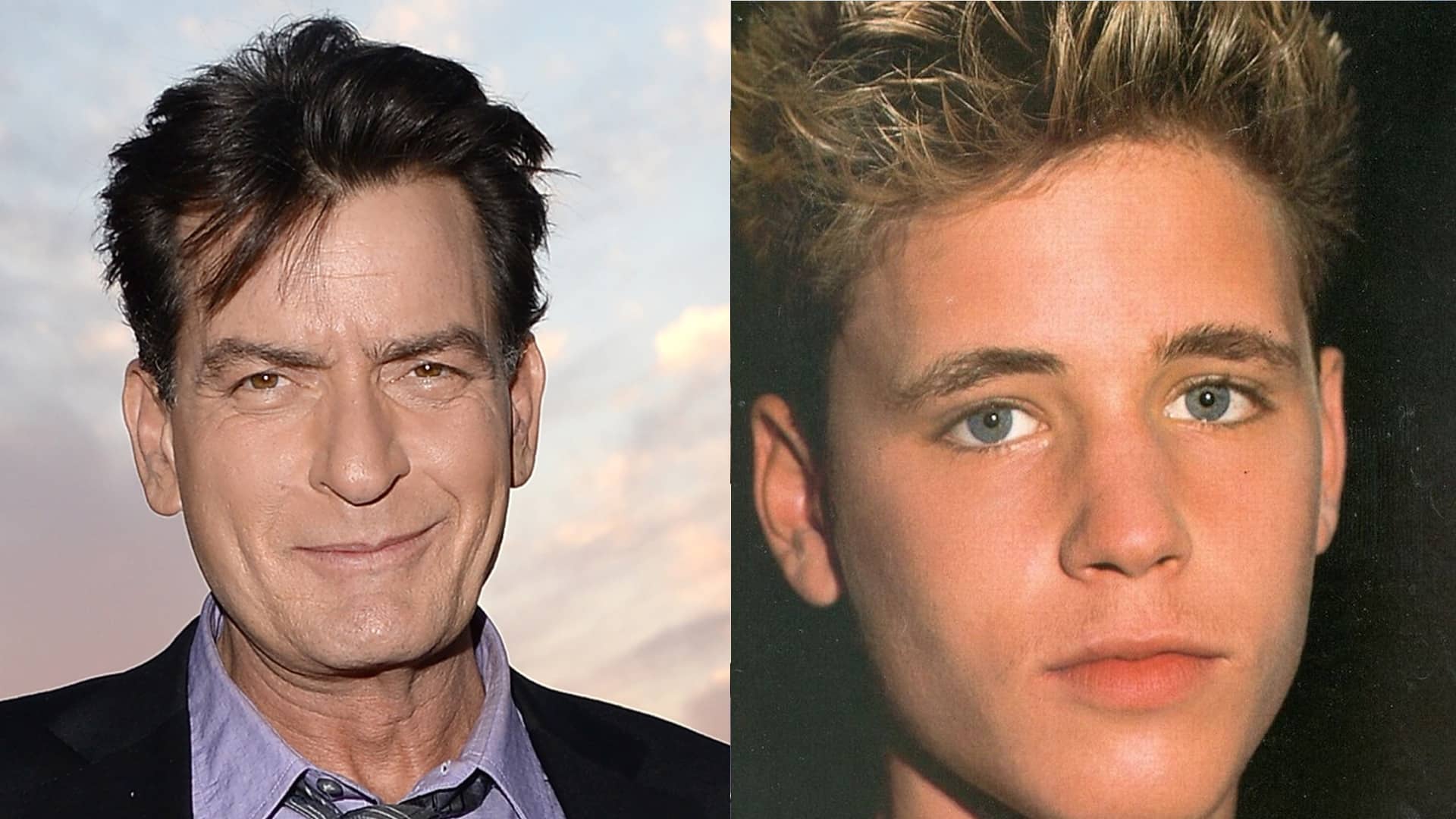 Charlie Sheen Accused Of Raping 13 Year Old Actor Corey Haim In 1986 Sick Chirpse