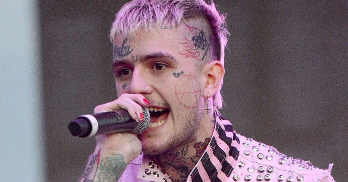 6. Lil Peep - wide 1