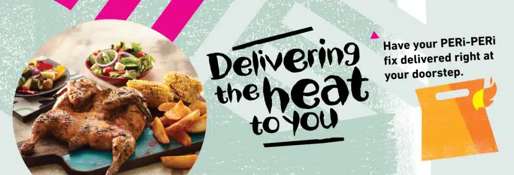 Nando's Delivery