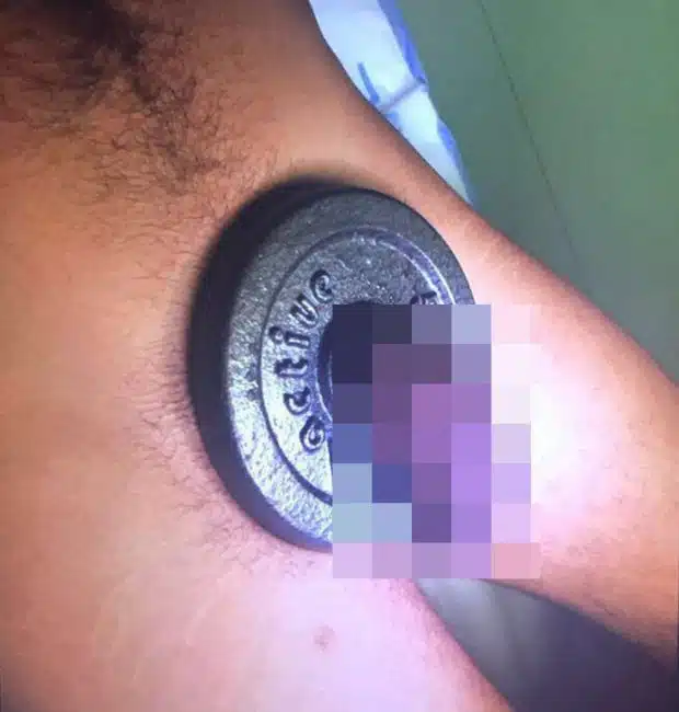Penis Weight