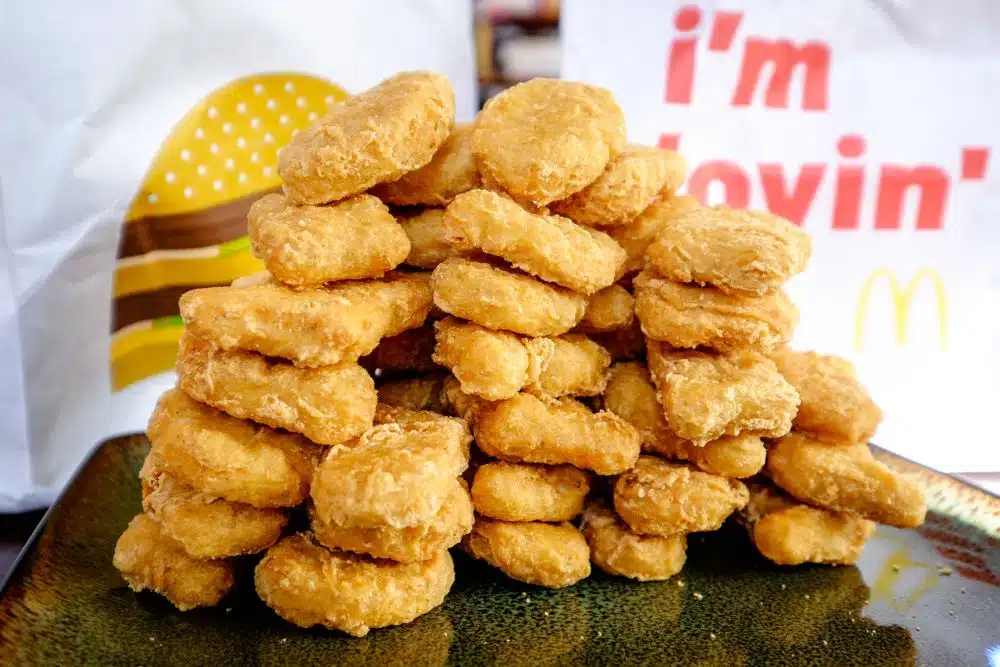 Chicken Nuggets 1