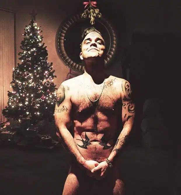 Robbie Williams