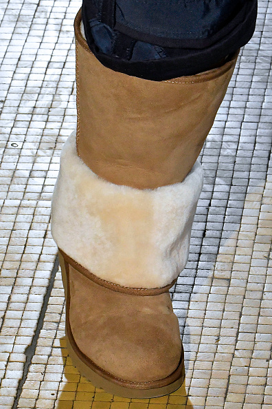 high leg ugg boots