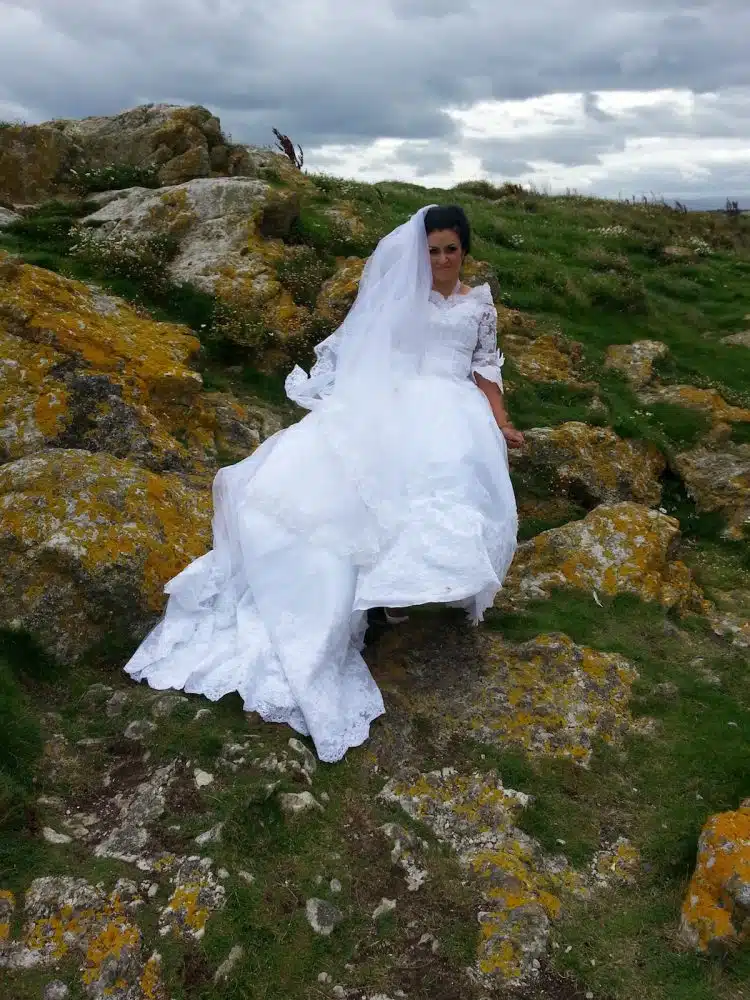 Ghost Wife
