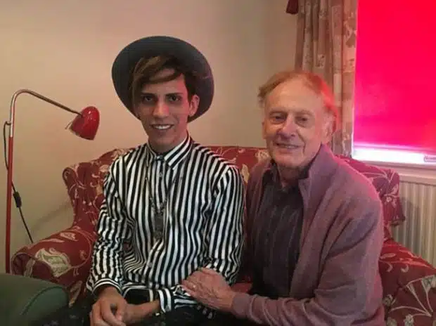 Rev Philip Clements Florin Marin