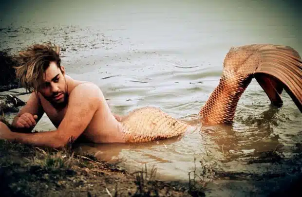 The Little Merman