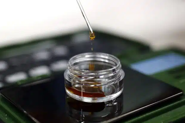 A Swiss Startup Is Pumping Out Legal Hashish