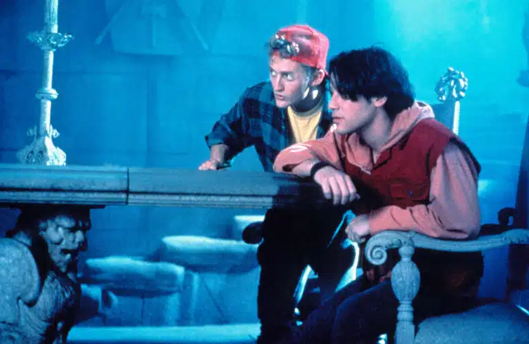 Bill & Ted