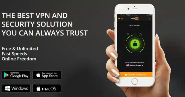 Ponrhub VPN