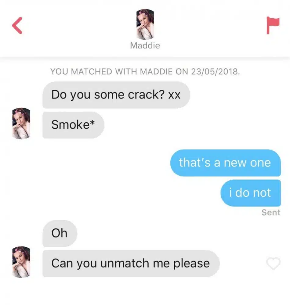 Tinder 21