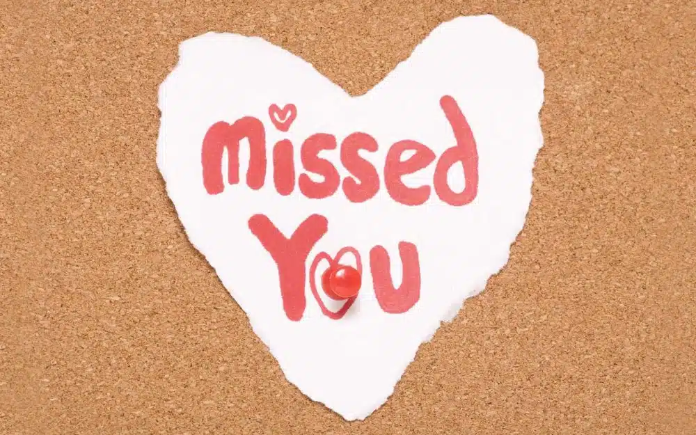 Missed You