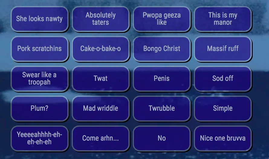 Danny Dyer Soundboard